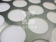 Rould Hole Perforated Metal